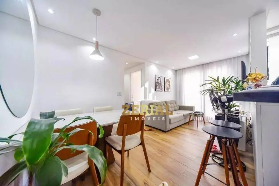 Foto 1 de Apartamento com 2 quartos à venda, 63m2 em Campestre, Santo Andre - SP