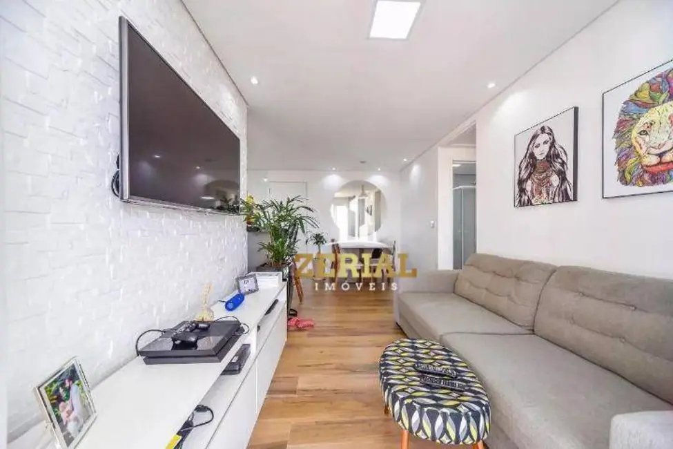 Foto 3 de Apartamento com 2 quartos à venda, 63m2 em Campestre, Santo Andre - SP