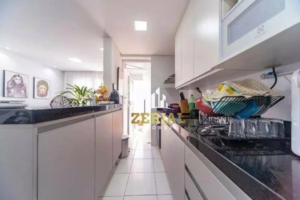 Foto 8 de Apartamento com 2 quartos à venda, 63m2 em Campestre, Santo Andre - SP