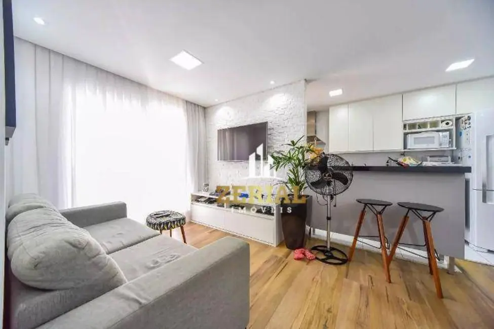 Foto 6 de Apartamento com 2 quartos à venda, 63m2 em Campestre, Santo Andre - SP