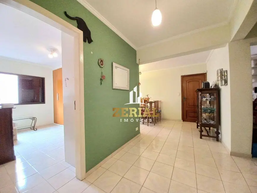 Foto 3 de Apartamento com 3 quartos à venda, 122m2 em Santa Maria, Sao Caetano Do Sul - SP