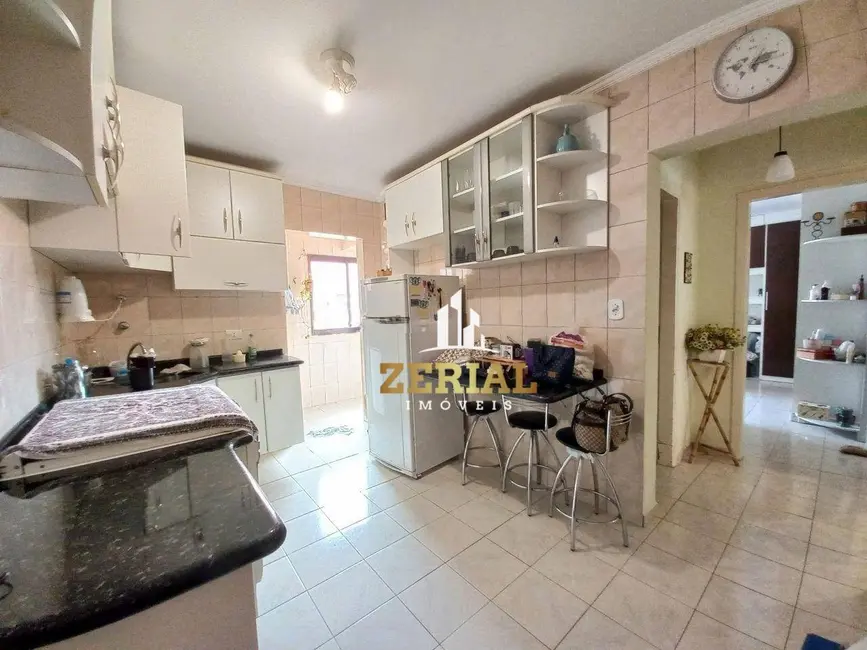 Foto 4 de Apartamento com 3 quartos à venda, 122m2 em Santa Maria, Sao Caetano Do Sul - SP