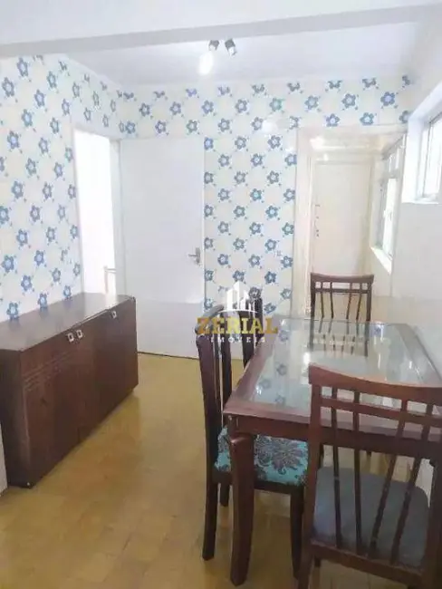 Foto 6 de Apartamento com 3 quartos para alugar, 96m2 em Campestre, Santo Andre - SP