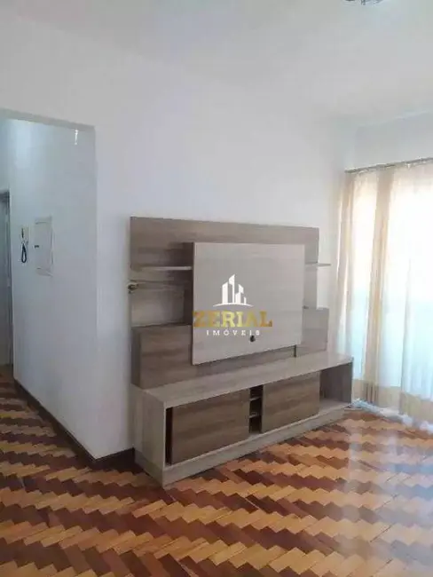 Foto 1 de Apartamento com 3 quartos para alugar, 96m2 em Campestre, Santo Andre - SP