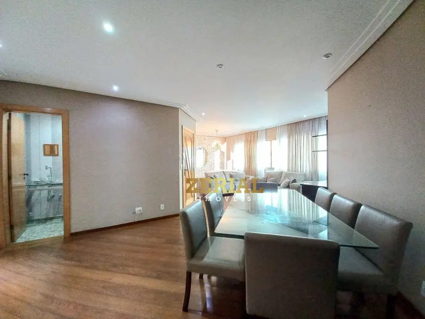 Foto 2 de Apartamento com 3 quartos para alugar, 165m2 em Cerâmica, Sao Caetano Do Sul - SP