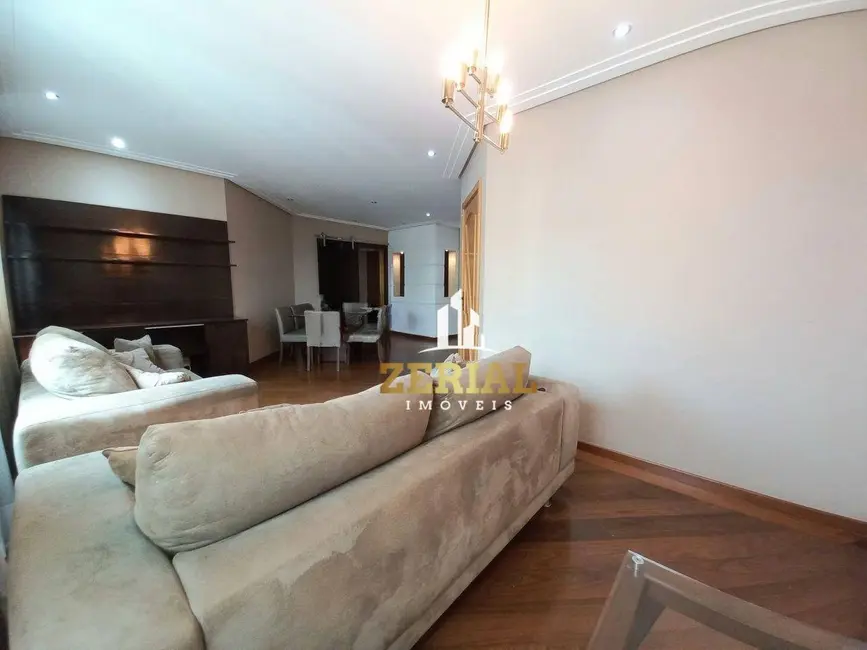 Foto 1 de Apartamento com 3 quartos para alugar, 165m2 em Cerâmica, Sao Caetano Do Sul - SP