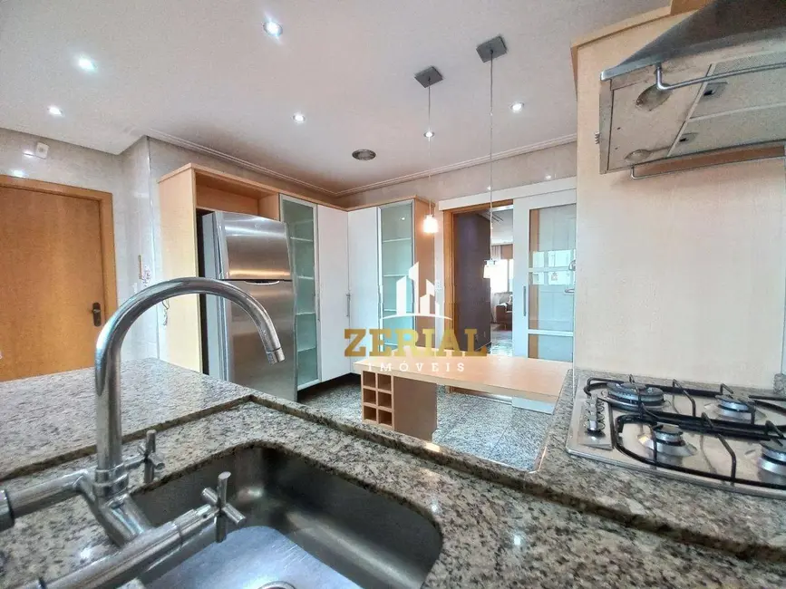 Foto 6 de Apartamento com 3 quartos para alugar, 165m2 em Cerâmica, Sao Caetano Do Sul - SP