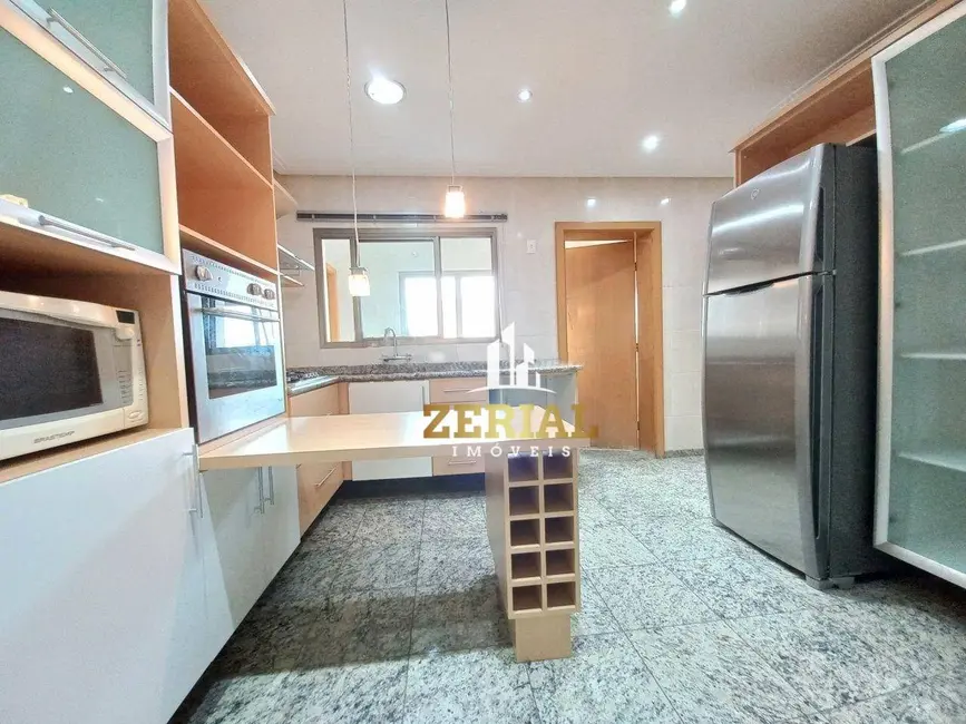 Foto 5 de Apartamento com 3 quartos para alugar, 165m2 em Cerâmica, Sao Caetano Do Sul - SP