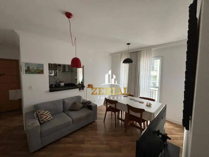 Foto 1 de Apartamento com 2 quartos para alugar, 63m2 em Fundação, Sao Caetano Do Sul - SP