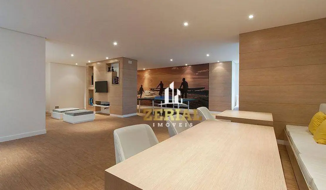 Foto 9 de Apartamento com 1 quarto à venda, 71m2 em Independência, Sao Bernardo Do Campo - SP