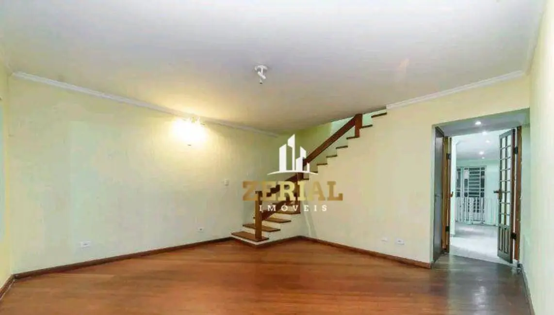 Foto 3 de Sobrado com 4 quartos para alugar, 136m2 em Olímpico, Sao Caetano Do Sul - SP