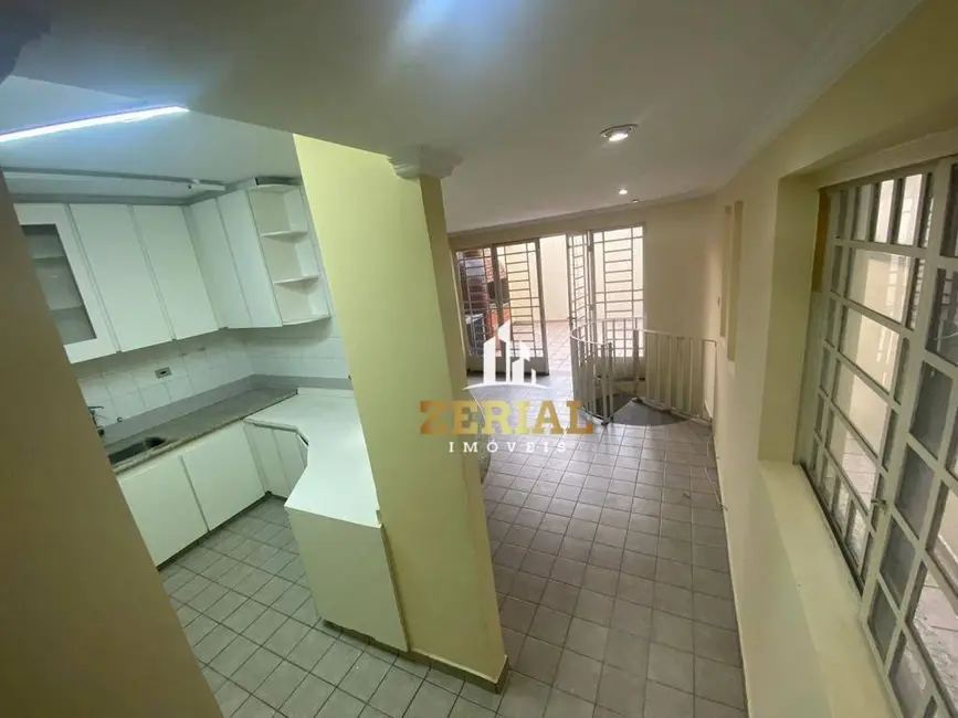 Foto 5 de Sobrado com 4 quartos para alugar, 136m2 em Olímpico, Sao Caetano Do Sul - SP