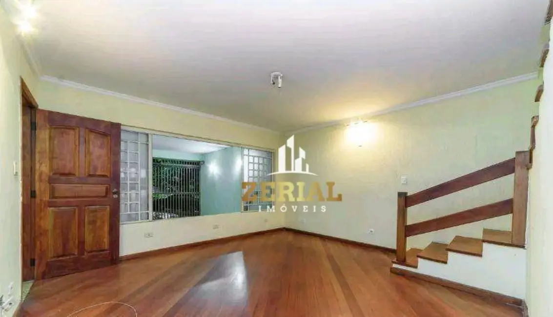 Foto 2 de Sobrado com 4 quartos para alugar, 136m2 em Olímpico, Sao Caetano Do Sul - SP