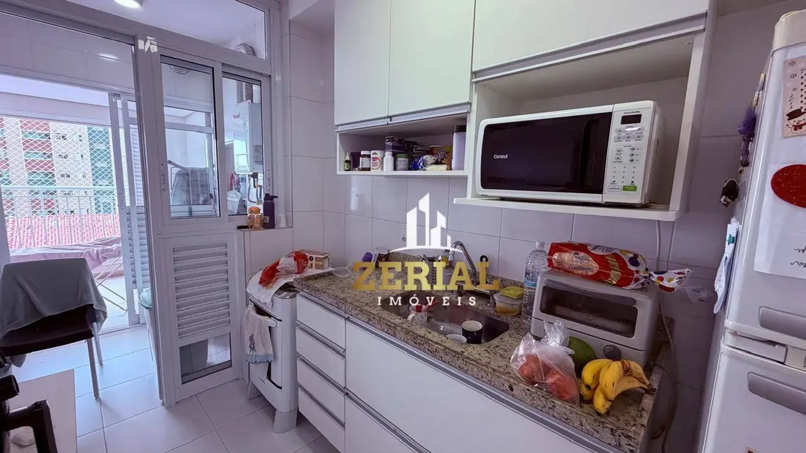 Foto 6 de Apartamento com 3 quartos à venda, 89m2 em Santa Paula, Sao Caetano Do Sul - SP