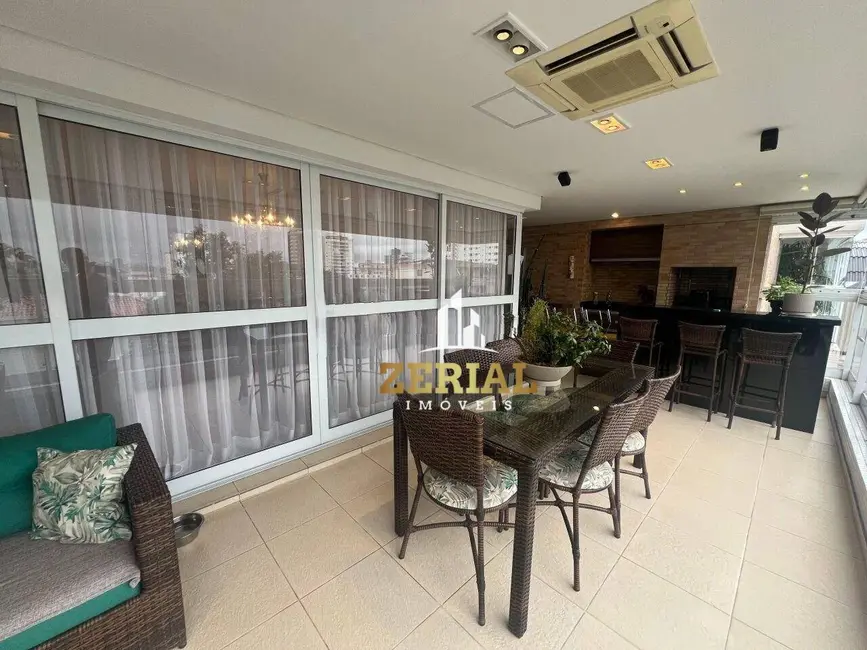 Foto 4 de Apartamento com 4 quartos à venda, 244m2 em Santo Antônio, Sao Caetano Do Sul - SP