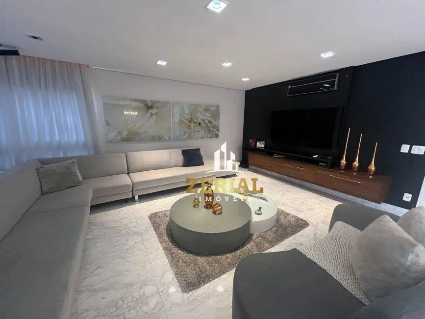 Foto 2 de Apartamento com 4 quartos à venda, 244m2 em Santo Antônio, Sao Caetano Do Sul - SP