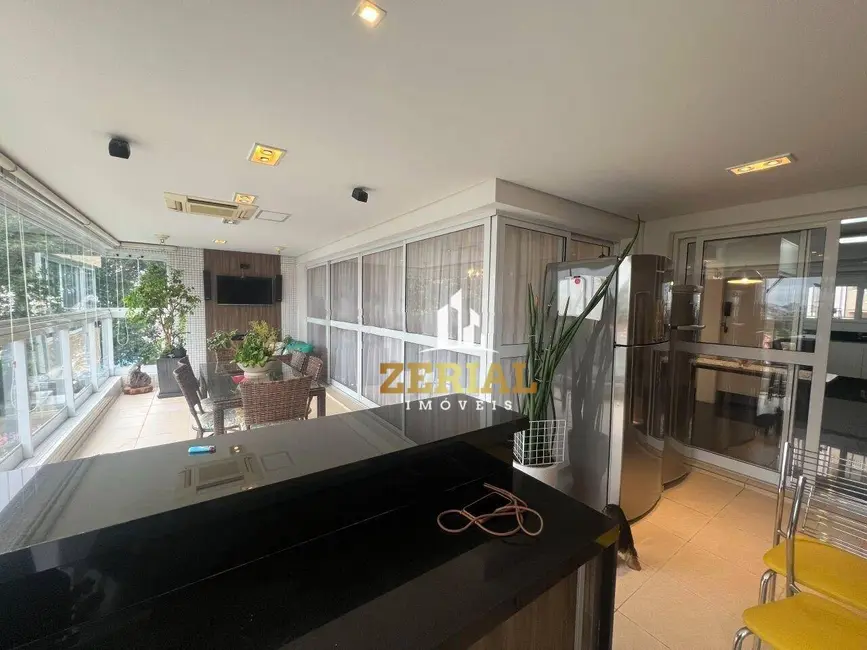 Foto 5 de Apartamento com 4 quartos à venda, 244m2 em Santo Antônio, Sao Caetano Do Sul - SP