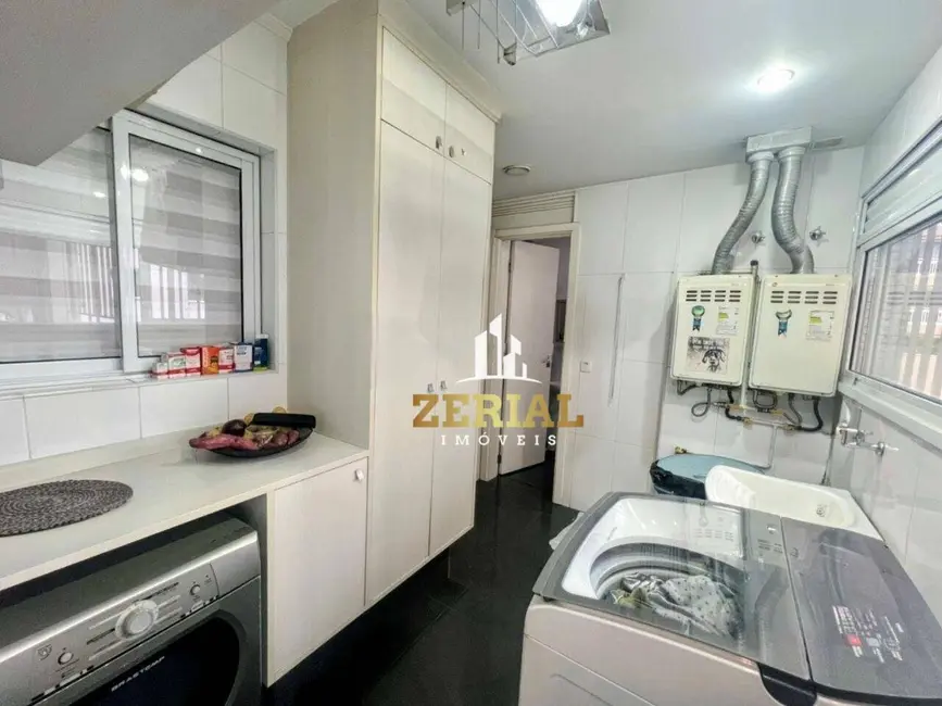 Foto 9 de Apartamento com 4 quartos à venda, 244m2 em Santo Antônio, Sao Caetano Do Sul - SP