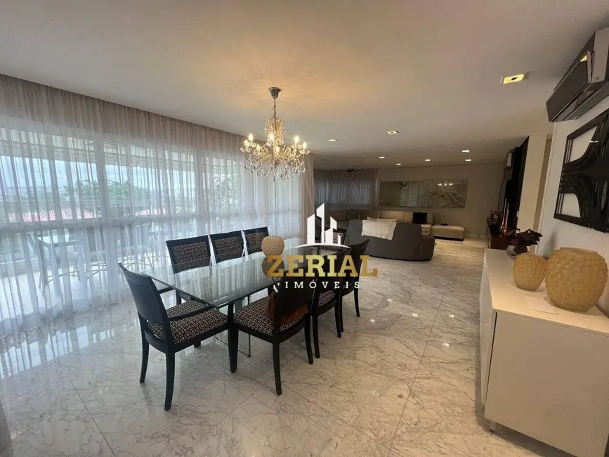 Foto 3 de Apartamento com 4 quartos à venda, 244m2 em Santo Antônio, Sao Caetano Do Sul - SP