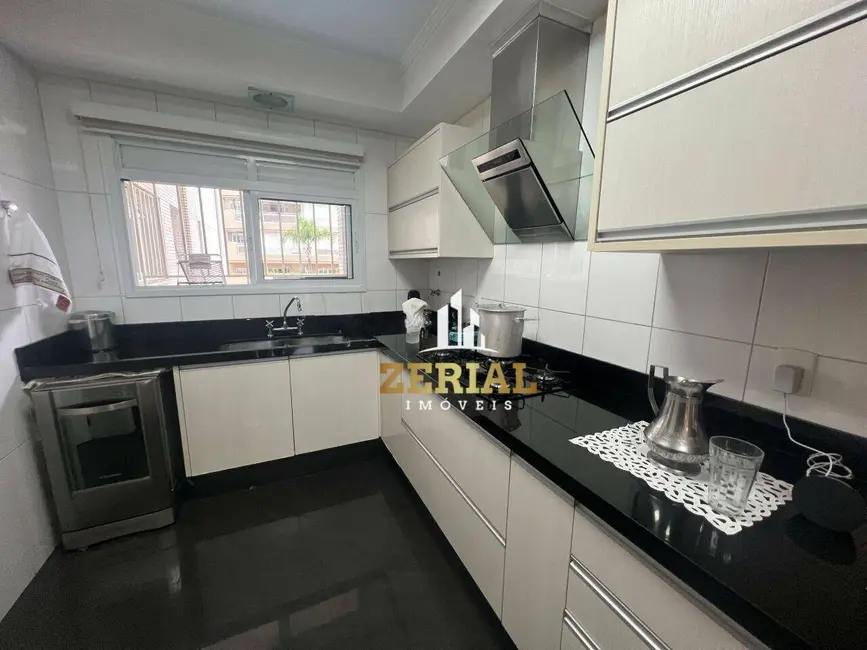 Foto 6 de Apartamento com 4 quartos à venda, 244m2 em Santo Antônio, Sao Caetano Do Sul - SP
