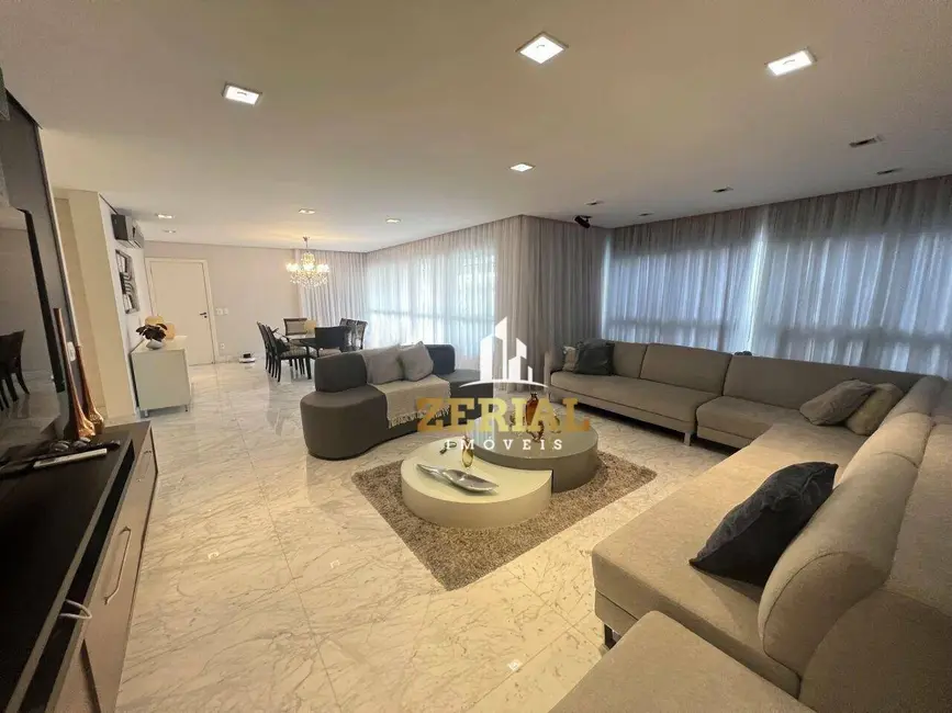 Foto 1 de Apartamento com 4 quartos à venda, 244m2 em Santo Antônio, Sao Caetano Do Sul - SP