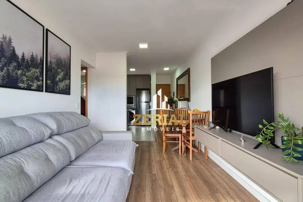 Foto 1 de Apartamento com 2 quartos à venda, 53m2 em Santa Maria, Santo Andre - SP