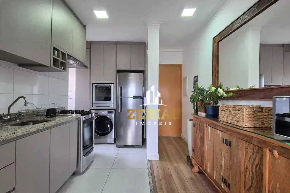 Foto 6 de Apartamento com 2 quartos à venda, 53m2 em Santa Maria, Santo Andre - SP