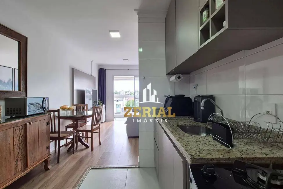 Foto 9 de Apartamento com 2 quartos à venda, 53m2 em Santa Maria, Santo Andre - SP
