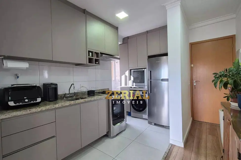 Foto 7 de Apartamento com 2 quartos à venda, 53m2 em Santa Maria, Santo Andre - SP