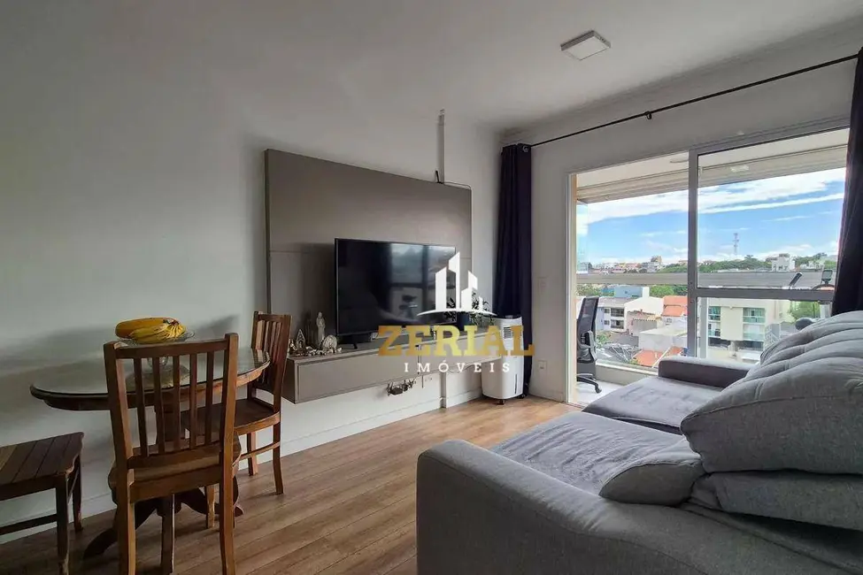 Foto 5 de Apartamento com 2 quartos à venda, 53m2 em Santa Maria, Santo Andre - SP