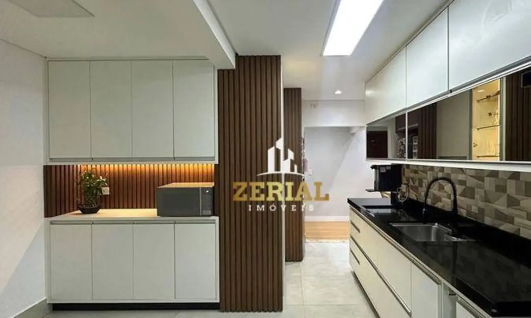 Foto 6 de Apartamento com 3 quartos à venda, 93m2 em Barcelona, Sao Caetano Do Sul - SP