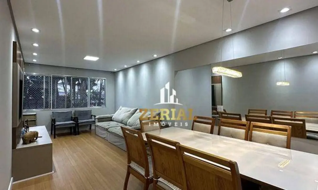 Foto 3 de Apartamento com 3 quartos à venda, 93m2 em Barcelona, Sao Caetano Do Sul - SP