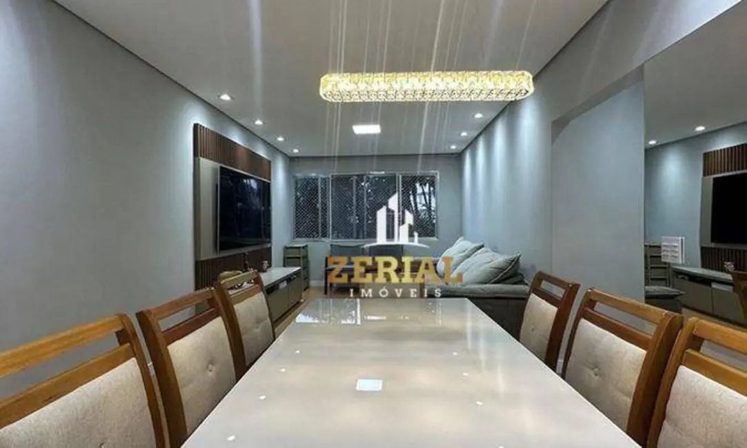 Foto 4 de Apartamento com 3 quartos à venda, 93m2 em Barcelona, Sao Caetano Do Sul - SP