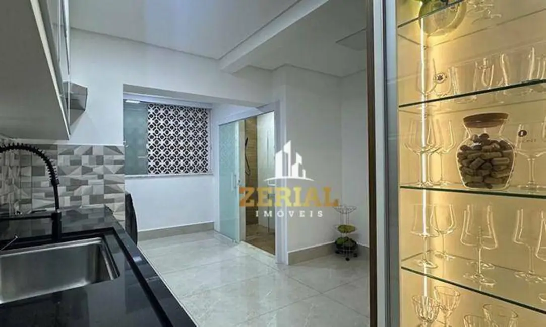 Foto 8 de Apartamento com 3 quartos à venda, 93m2 em Barcelona, Sao Caetano Do Sul - SP