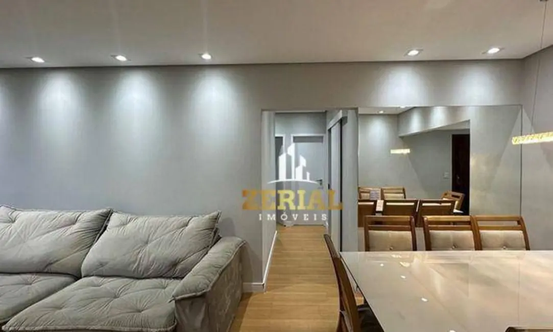 Foto 2 de Apartamento com 3 quartos à venda, 93m2 em Barcelona, Sao Caetano Do Sul - SP