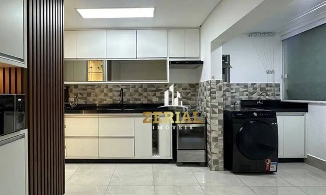 Foto 5 de Apartamento com 3 quartos à venda, 93m2 em Barcelona, Sao Caetano Do Sul - SP