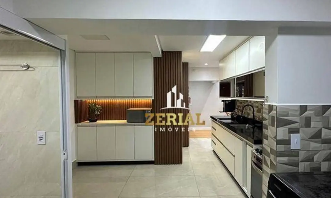 Foto 7 de Apartamento com 3 quartos à venda, 93m2 em Barcelona, Sao Caetano Do Sul - SP