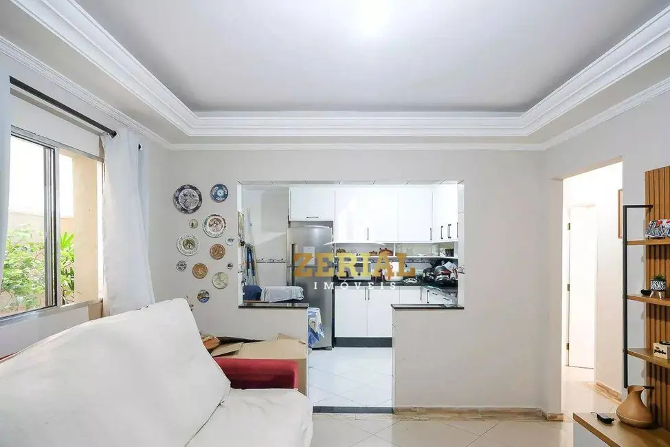 Foto 4 de Apartamento com 2 quartos à venda, 80m2 em Nova Gerty, Sao Caetano Do Sul - SP