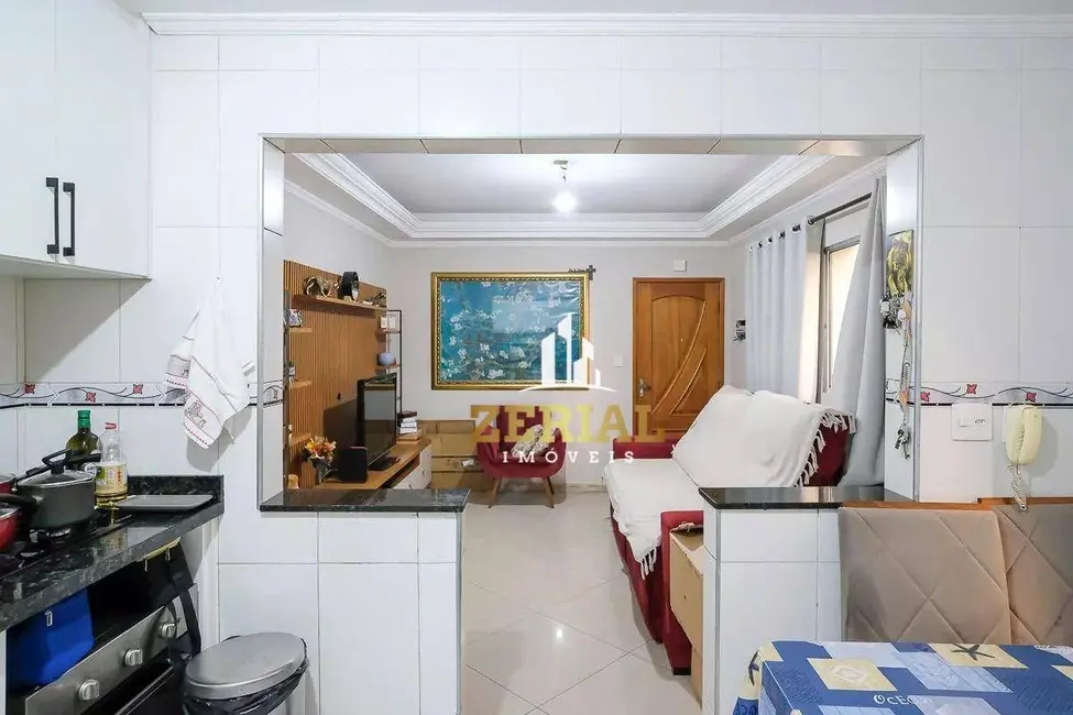 Foto 5 de Apartamento com 2 quartos à venda, 80m2 em Nova Gerty, Sao Caetano Do Sul - SP