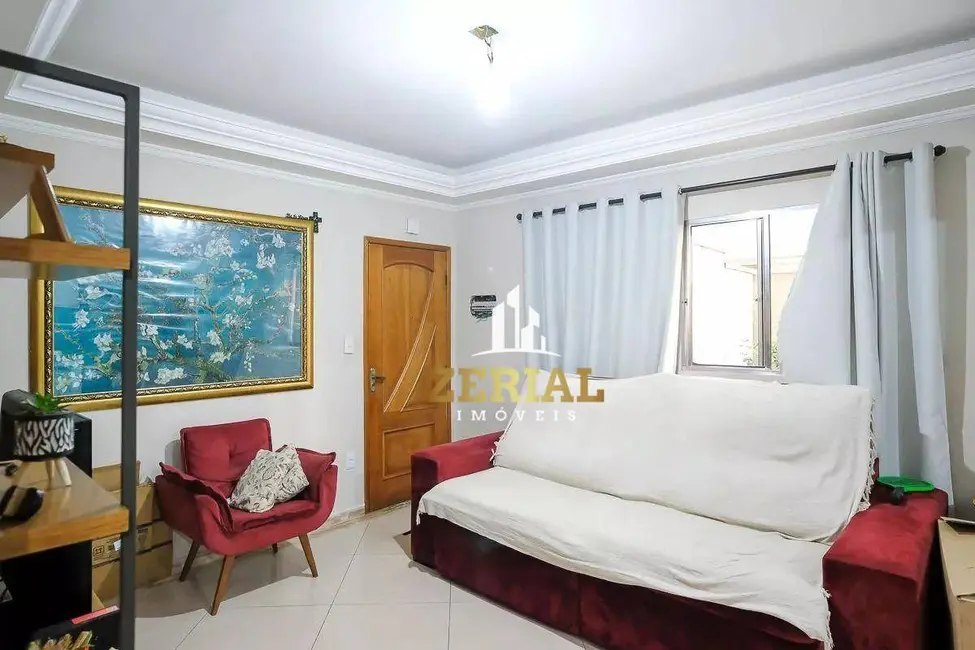 Foto 3 de Apartamento com 2 quartos à venda, 80m2 em Nova Gerty, Sao Caetano Do Sul - SP