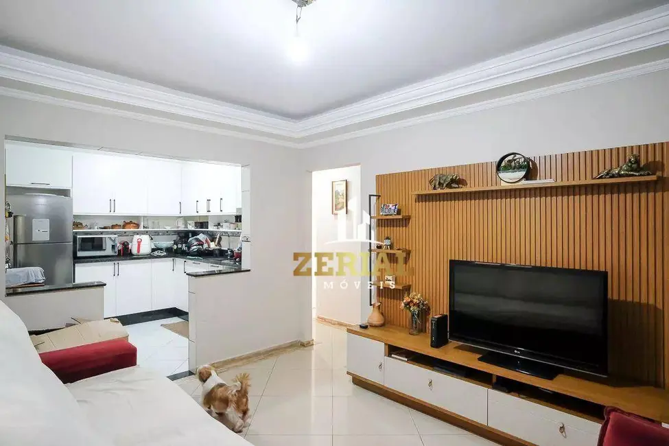 Foto 1 de Apartamento com 2 quartos à venda, 80m2 em Nova Gerty, Sao Caetano Do Sul - SP