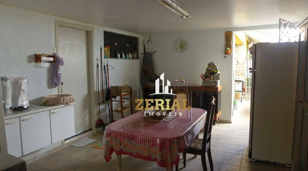 Foto 6 de Sobrado com 4 quartos para alugar, 483m2 em Jardim São Caetano, Sao Caetano Do Sul - SP