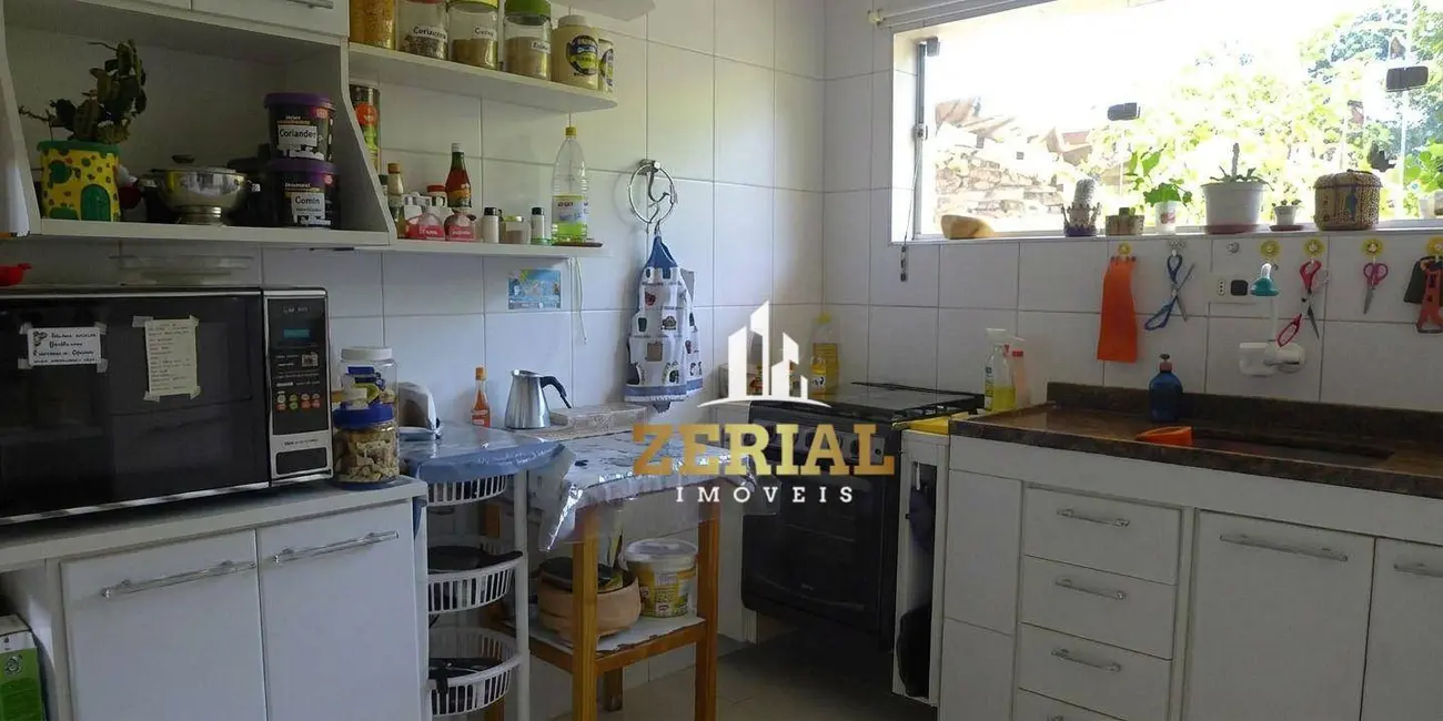 Foto 7 de Sobrado com 4 quartos para alugar, 483m2 em Jardim São Caetano, Sao Caetano Do Sul - SP