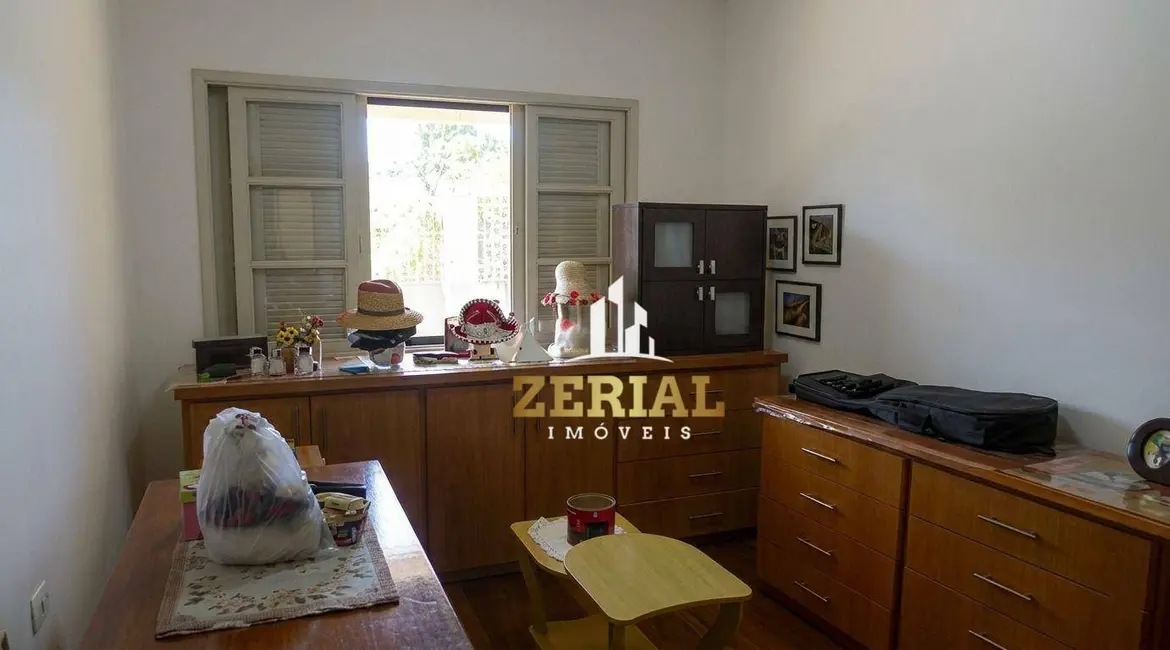 Foto 9 de Sobrado com 4 quartos para alugar, 483m2 em Jardim São Caetano, Sao Caetano Do Sul - SP