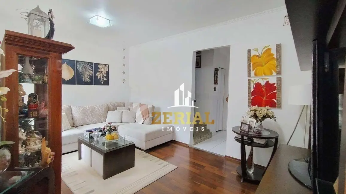 Foto 2 de Sobrado com 3 quartos à venda, 105m2 em Cerâmica, Sao Caetano Do Sul - SP