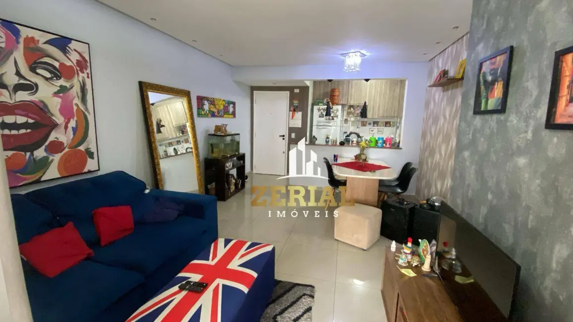 Foto 1 de Apartamento com 3 quartos à venda e para alugar, 98m2 em Cerâmica, Sao Caetano Do Sul - SP