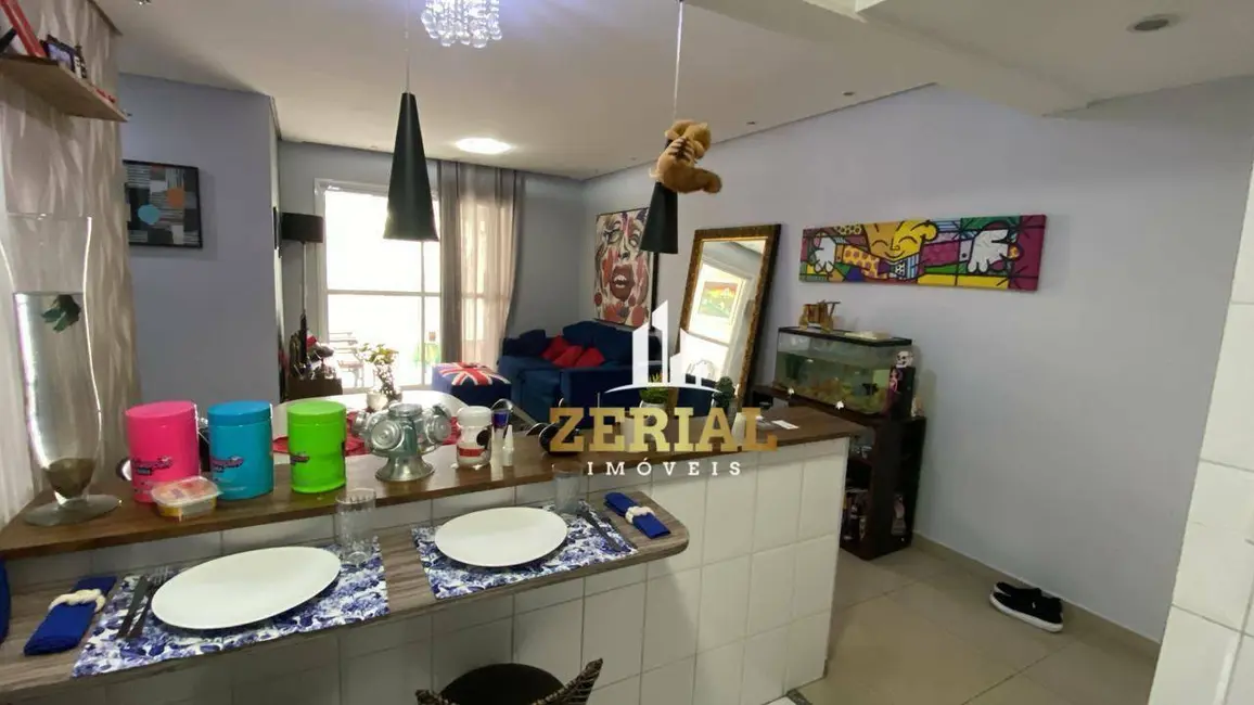 Foto 3 de Apartamento com 3 quartos à venda e para alugar, 98m2 em Cerâmica, Sao Caetano Do Sul - SP