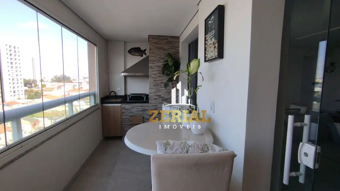 Foto 9 de Apartamento com 2 quartos à venda, 78m2 em Campestre, Santo Andre - SP