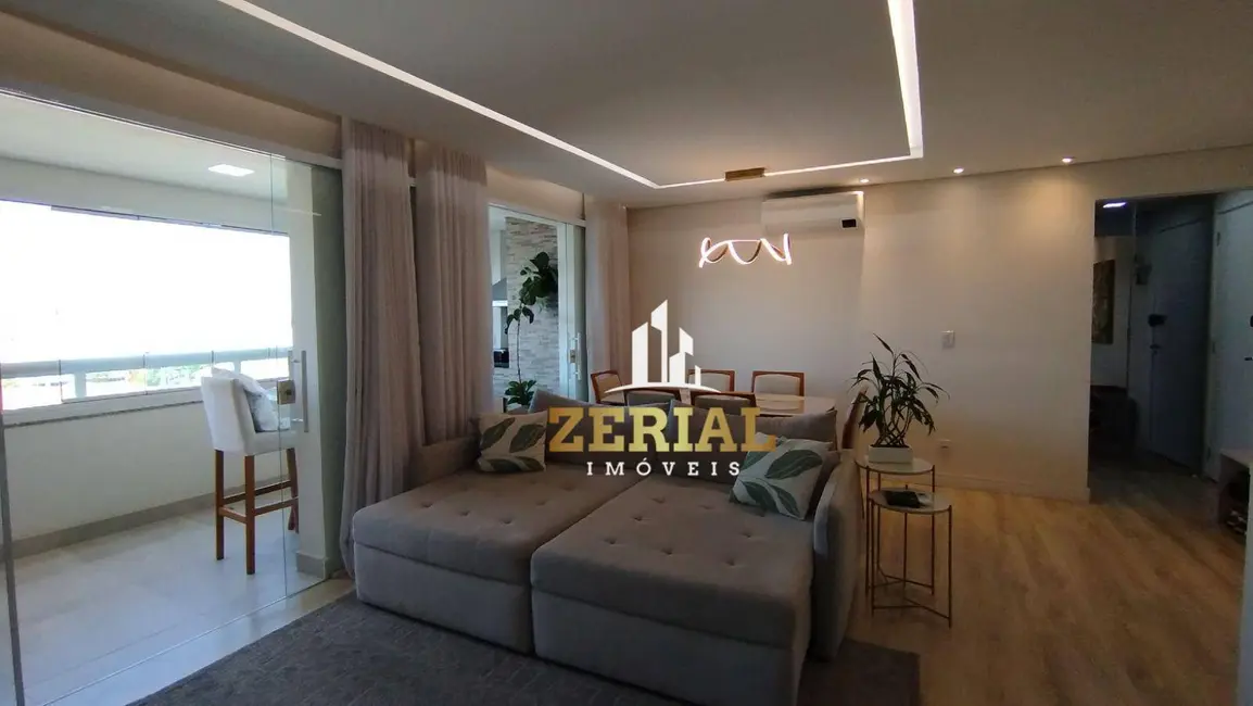 Foto 1 de Apartamento com 2 quartos à venda, 78m2 em Campestre, Santo Andre - SP