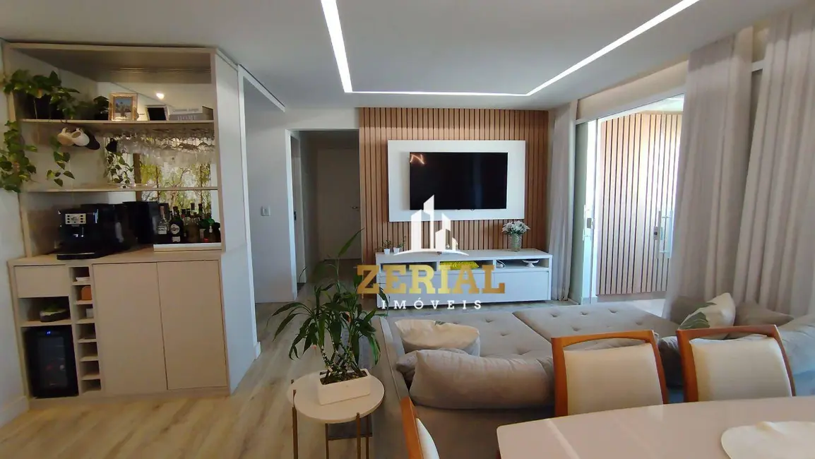 Foto 4 de Apartamento com 2 quartos à venda, 78m2 em Campestre, Santo Andre - SP